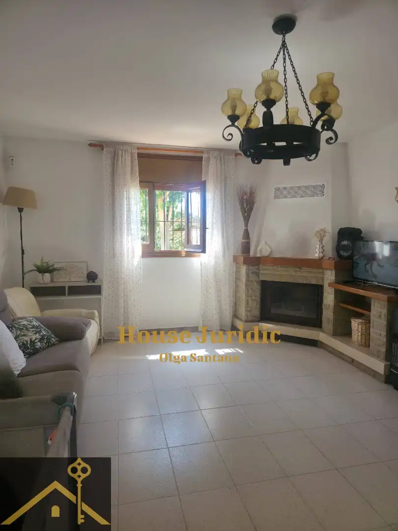 Living room of Houses for sale in Mataró  with Air Conditioner, Heating and Private garden