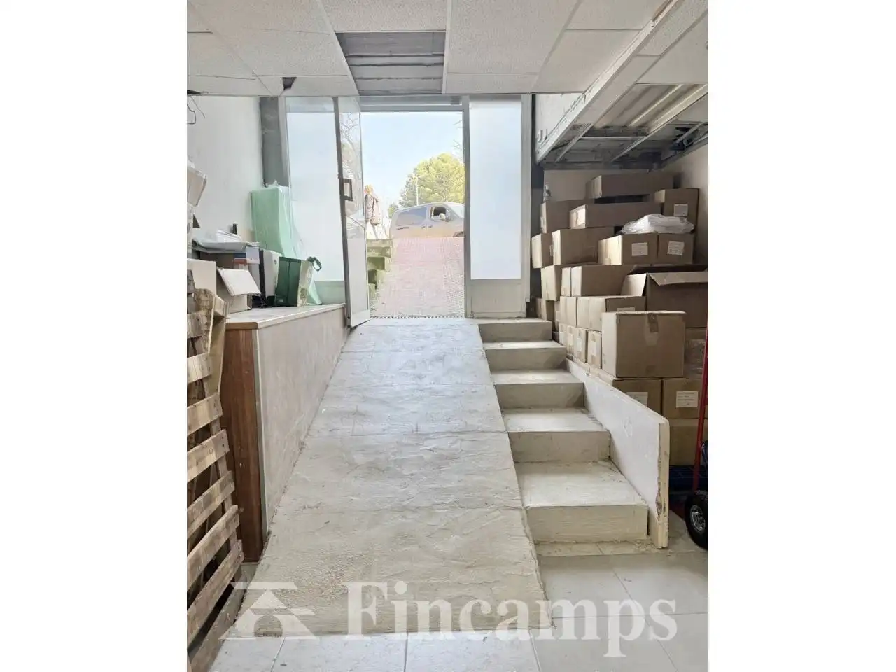 Business premises for sale in Calle Sol i Padrís 64, imagen 10