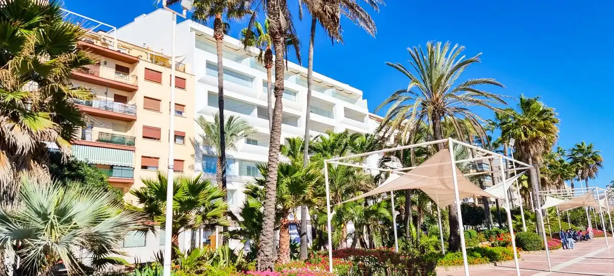 Àtic amb terrassa en venda a Estepona Pueblo, imagen 5