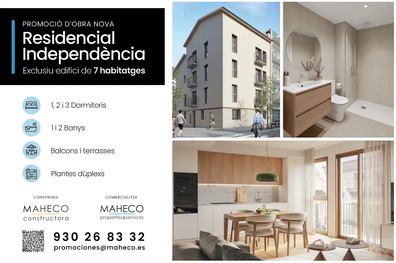 Planta baja en venta en Carrer Independència, 3, Martorell