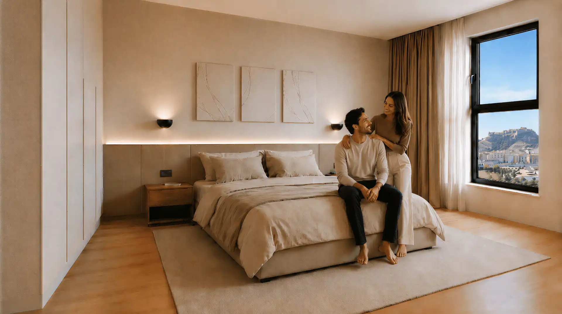 Piso en venta en Carrer de la Via Augusta, 127, Antigua Moreria