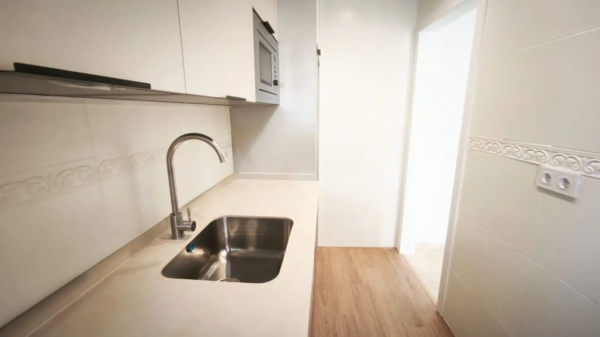 Kitchen of Flat for sale in Málaga