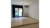 Exterior view of Flat for sale in Terrassa  with Air Conditioner and Terrace