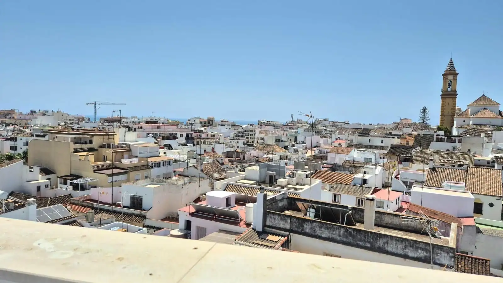 Inmuebles singulares con ascensor en venta en Estepona Pueblo, imagen 26