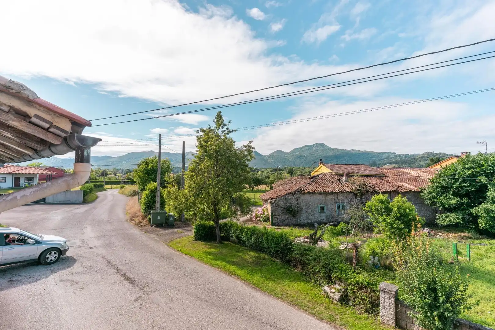 Exterior view of Houses for sale in Nava  with Heating, Private garden and Terrace
