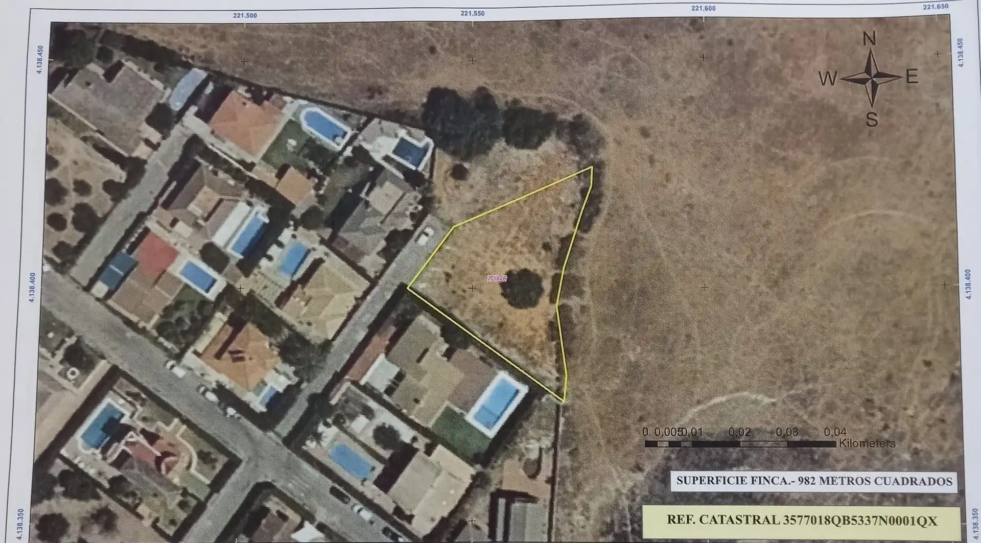 Residential land for sale in Calle Gustavo Adolfo Becquer, imagen 2