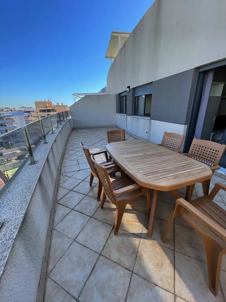 Terrace of Attic for sale in Canet d'En Berenguer  with Terrace, Storage room and Furnished