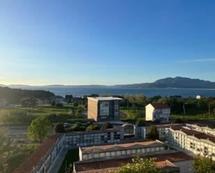 Vista exterior de Casa o xalet en venda en Carnota amb Terrassa