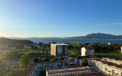 Vista exterior de Casa o xalet en venda en Carnota amb Terrassa