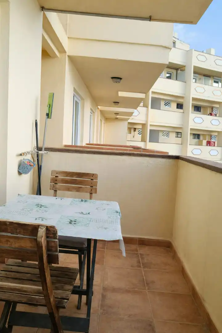 Appartement compact avec terrasse à vendre à Avenida Melchor Luz 7, imagen 5