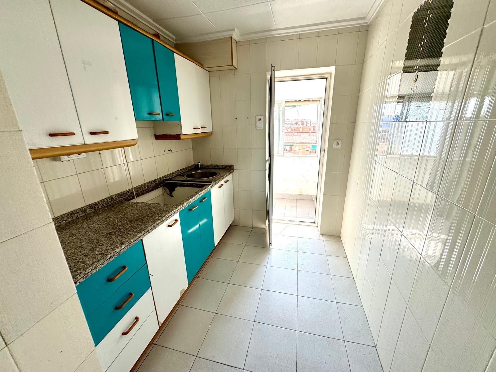 Cuina de Pis en venda en Orihuela amb Balcó