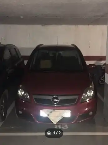 Parking de Garaje en venta en Paiporta