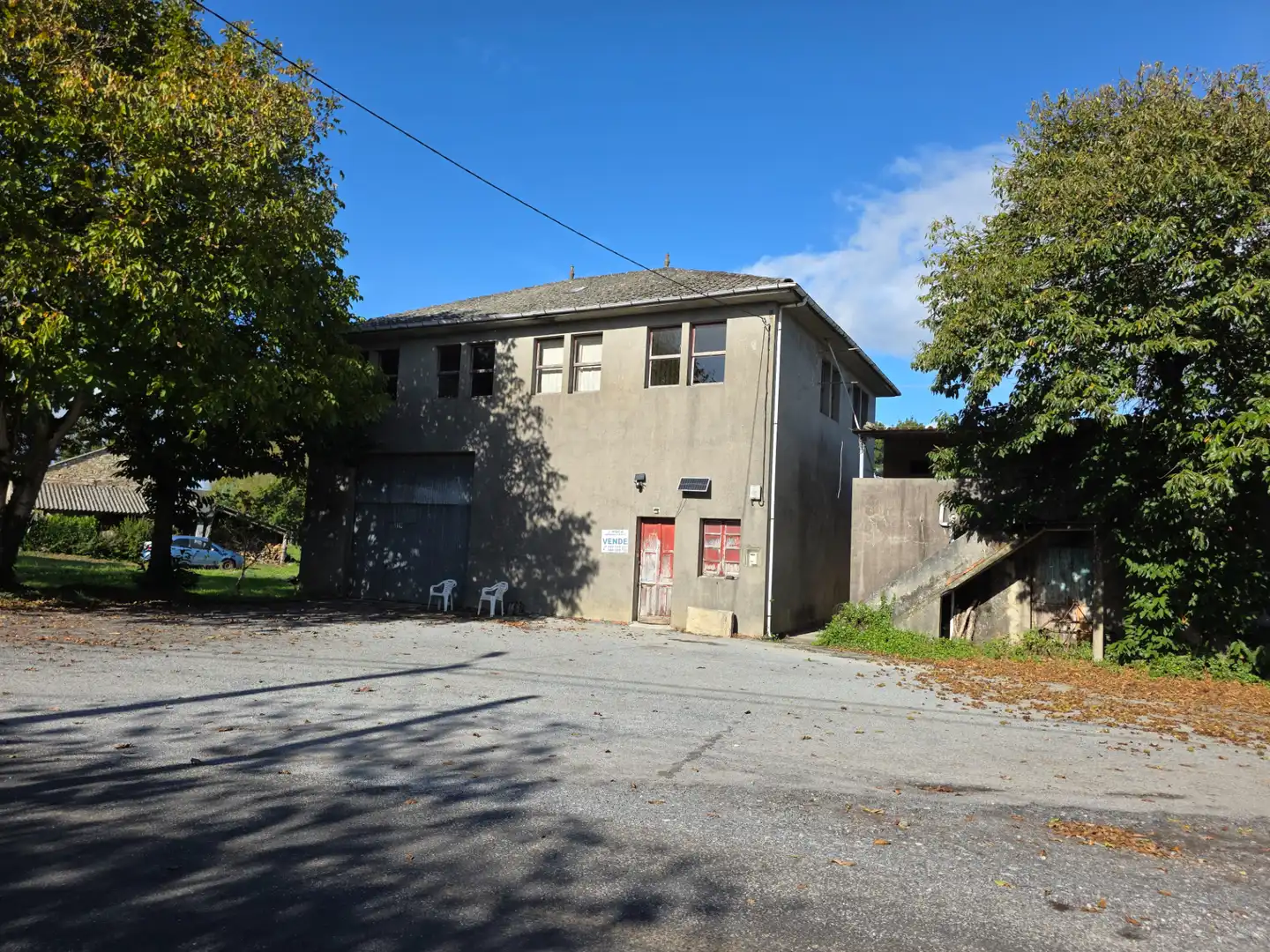 Villa avec jardin à vendre à As Campelas 49