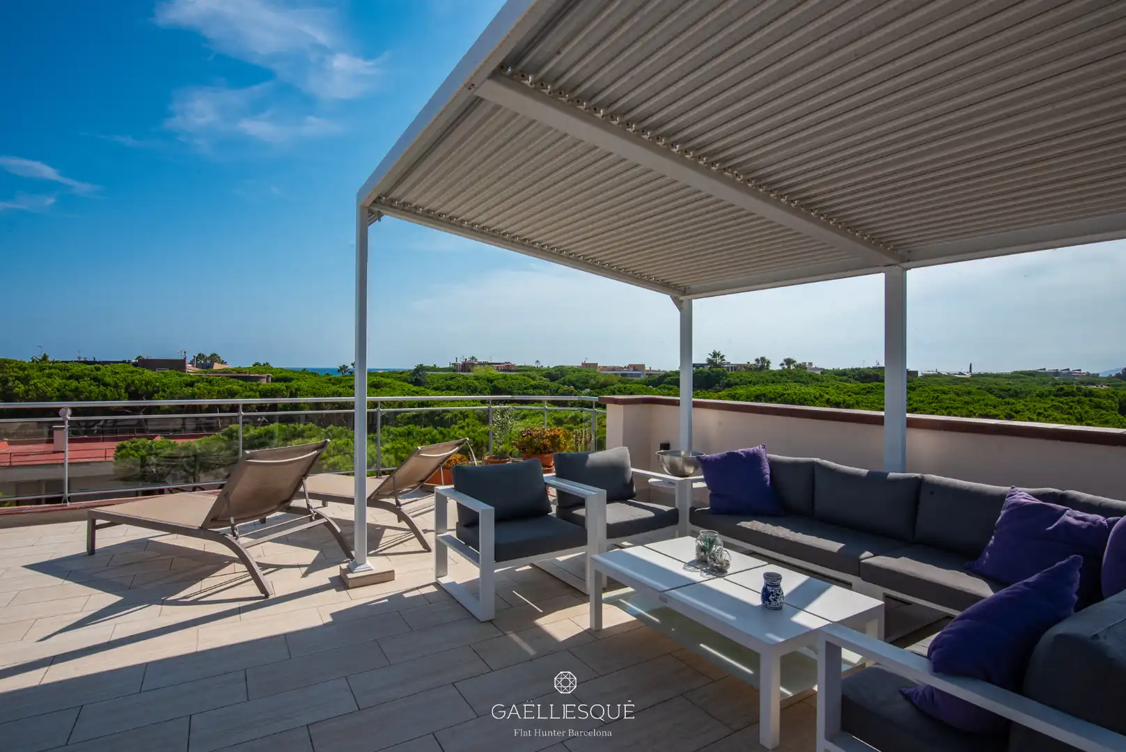 Duplex with terrace for sale in Avinguda d'Europa, imagen 25