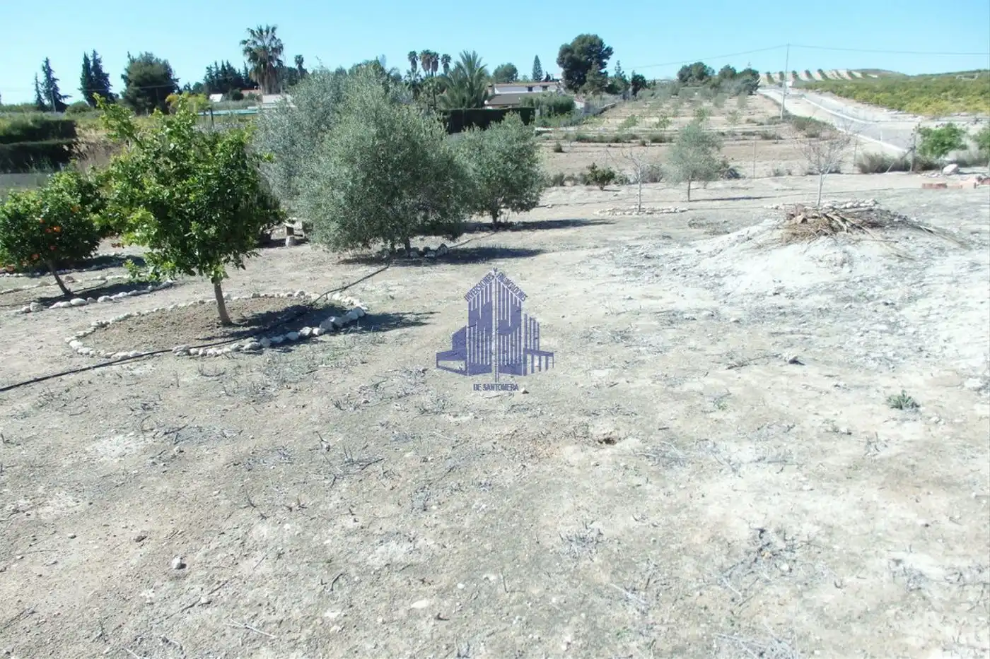 Terreny residencial en venda a Fortuna, imagen 2