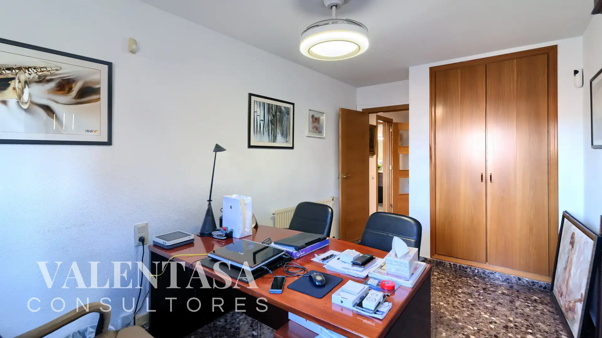 Habitación de Piso en venta en Valencia con Aire acondicionado, Calefacción y Amueblado