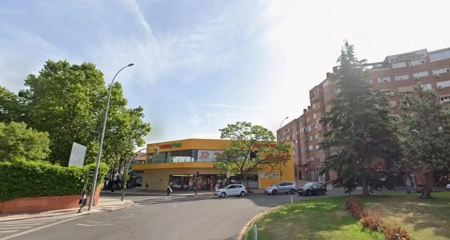 Piso en venta en Alcorcón con Aire acondicionado, Calefacción y Balcón