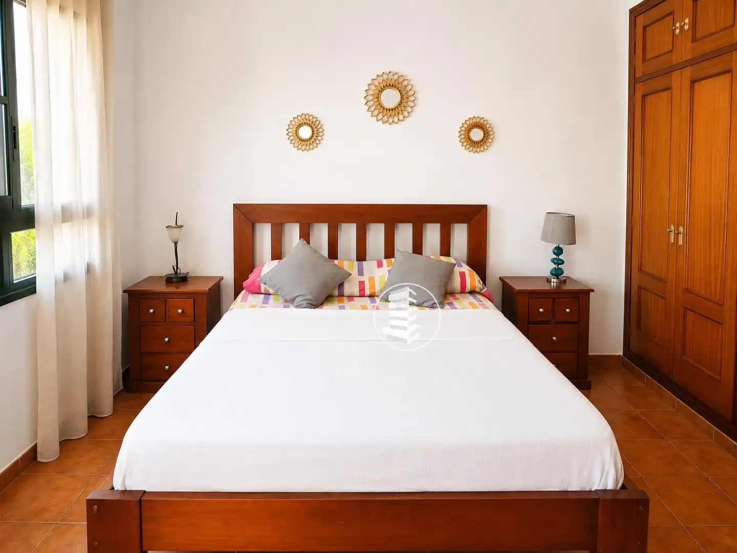 Habitación de Casa adosada en venta en Candelaria con Trastero