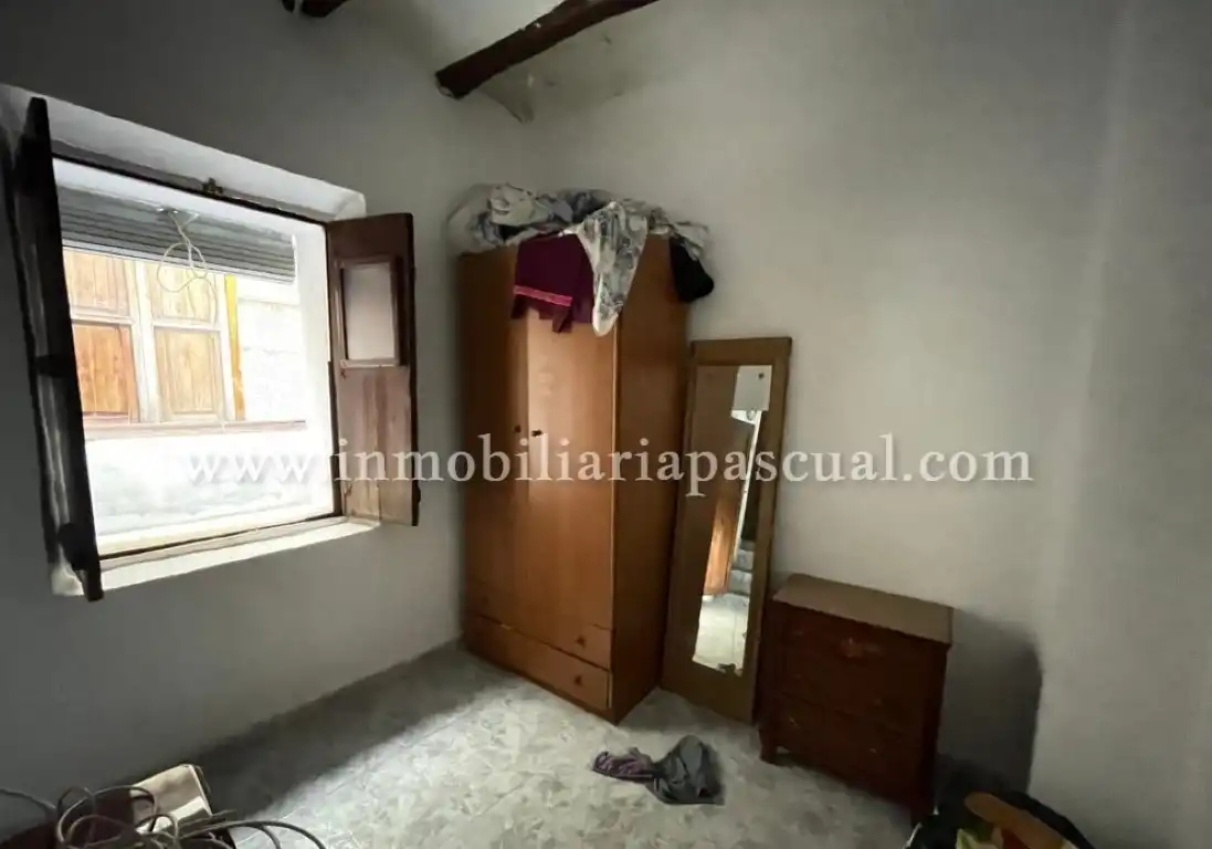 Dormitori de Casa o xalet en venda en Beniarrés amb Traster i Balcó