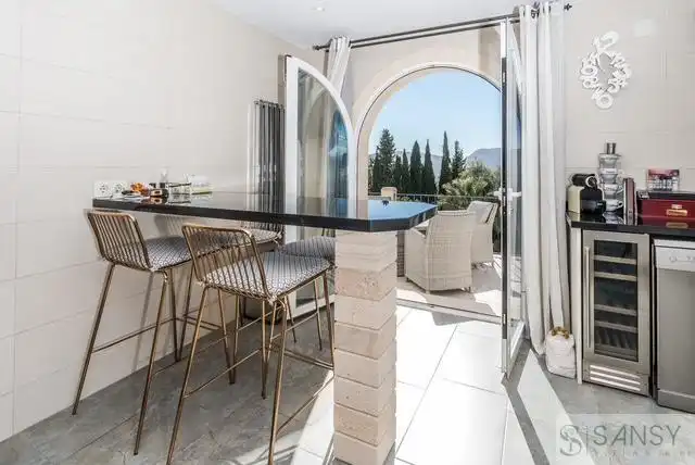 Terrassa de Casa o xalet en venda en Jávea / Xàbia amb Aire condicionat, Calefacció i Traster
