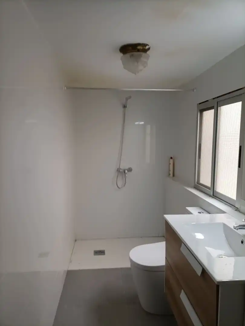Bathroom of Flat for sale in Viver  with Furnished and Balcony