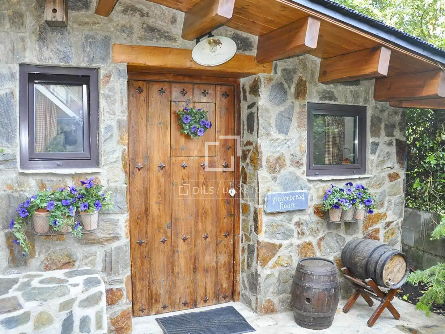 Casa o chalet en venta en Barcelona con Aire acondicionado, Calefacción y Jardín privado