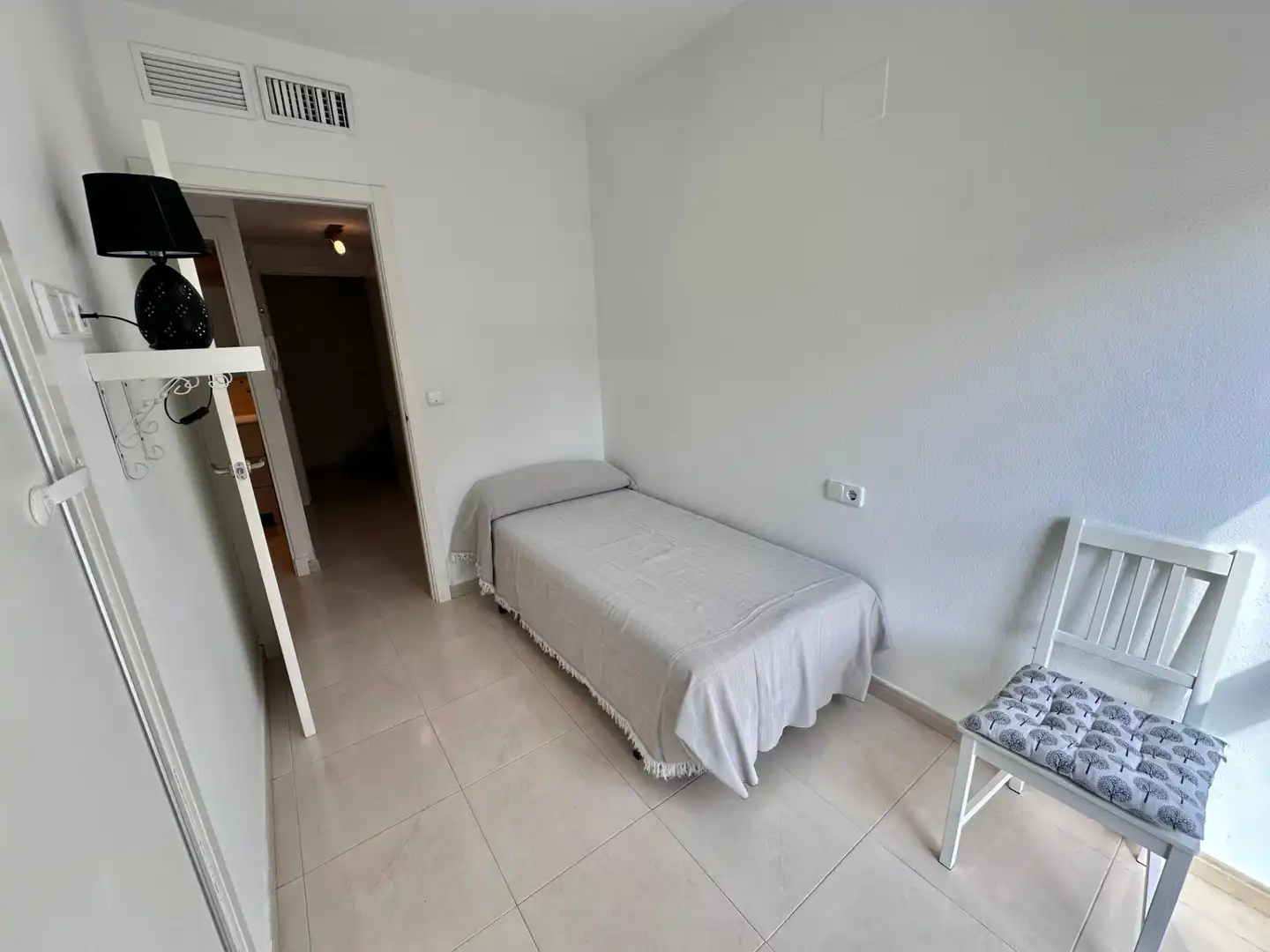 Schlafzimmer von Wohnung zur Miete in Cartagena ciudad