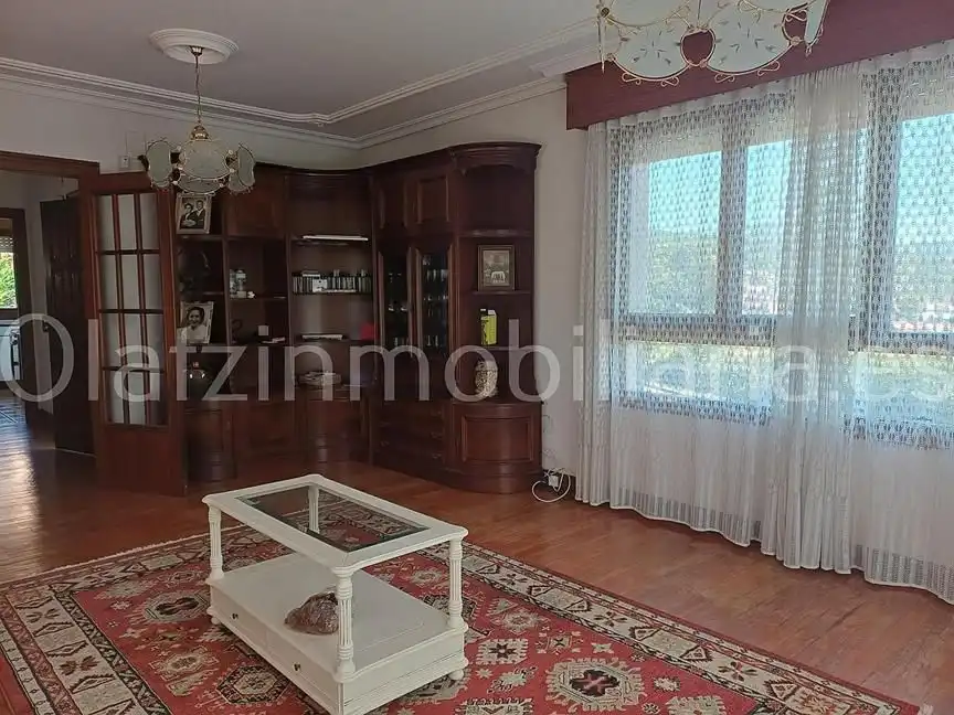 Living room of Houses for sale in Valle de Mena  with Heating, Terrace and Storage room