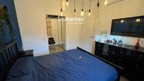 Bedroom of Flat for sale in  Barcelona Capital  with Air Conditioner