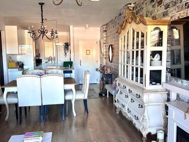 Apartament amb balcó en venda a Las Chapas - El Rosario
