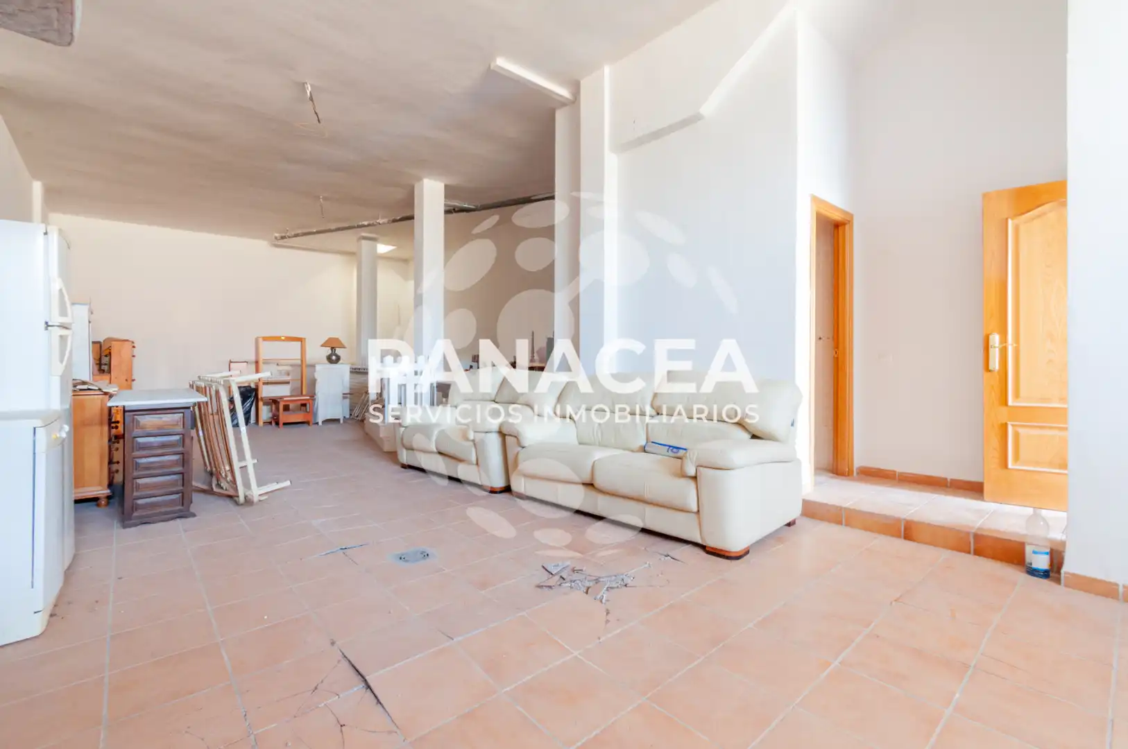 Casa o xalet en venda en Vícar amb Terrassa i Balcó
