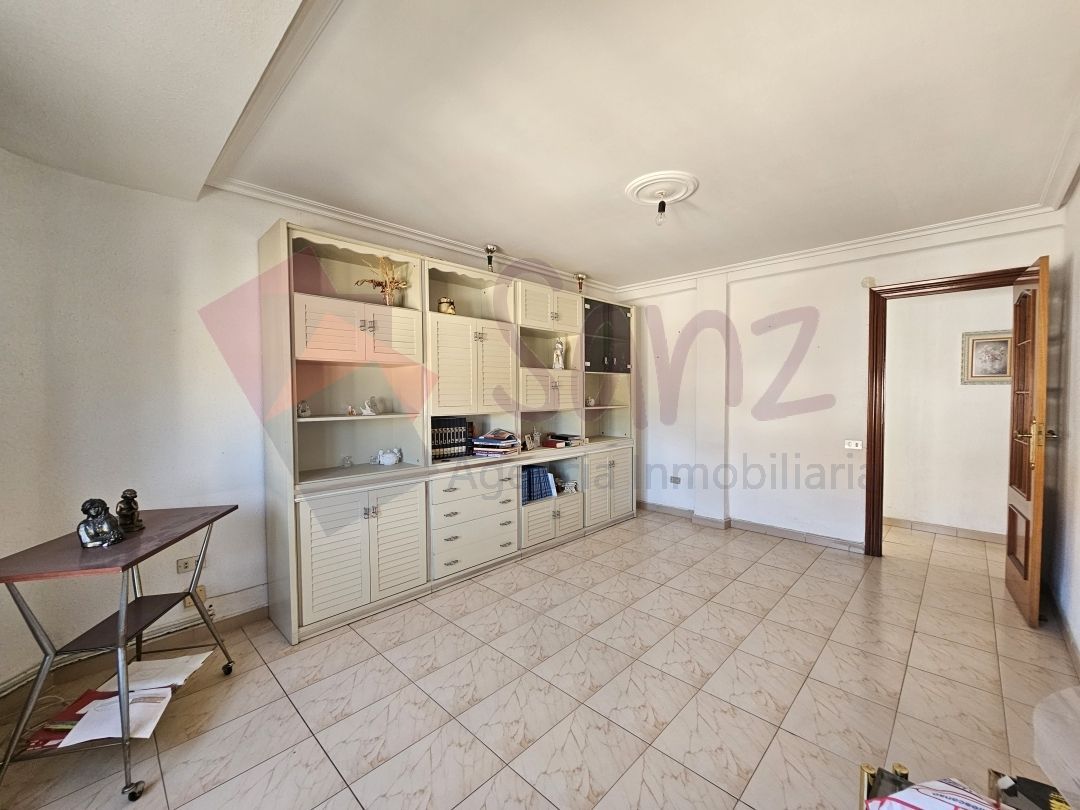 Living room of Flat for sale in Fuenmayor  with Heating, Terrace and Storage room