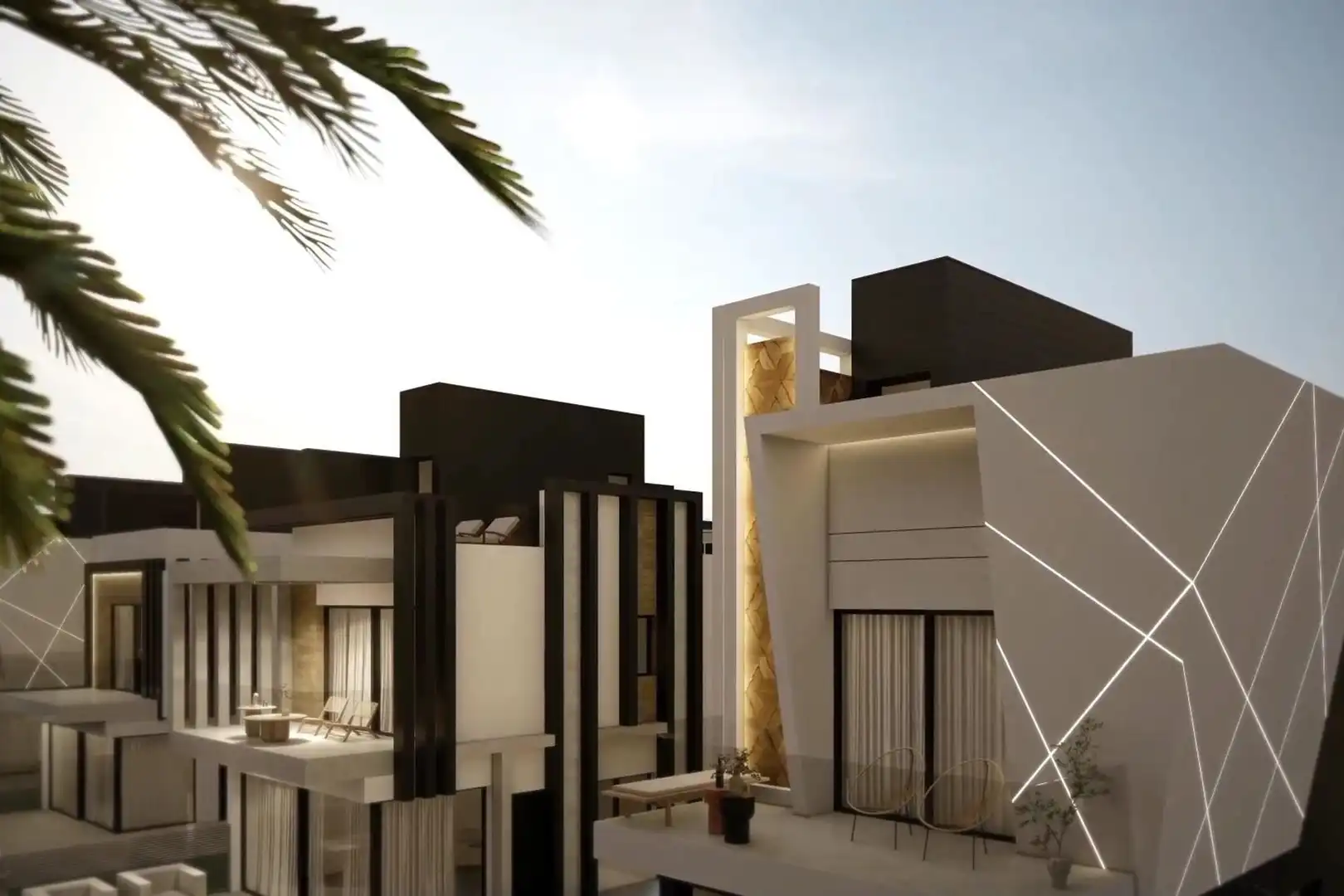 Vista exterior de Casa o chalet en venta en Mazarrón