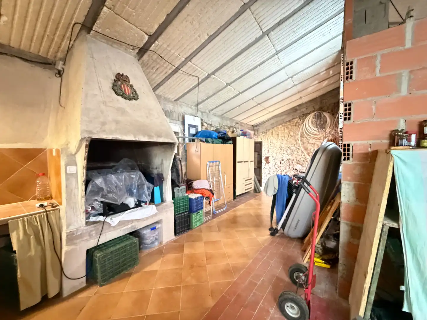 Finca rústica en venda a Partida Bodegas, 107, Urbanizaciones