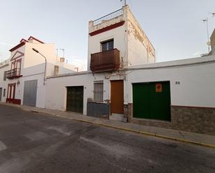 Exterior view of Flat for sale in Villaverde del Río