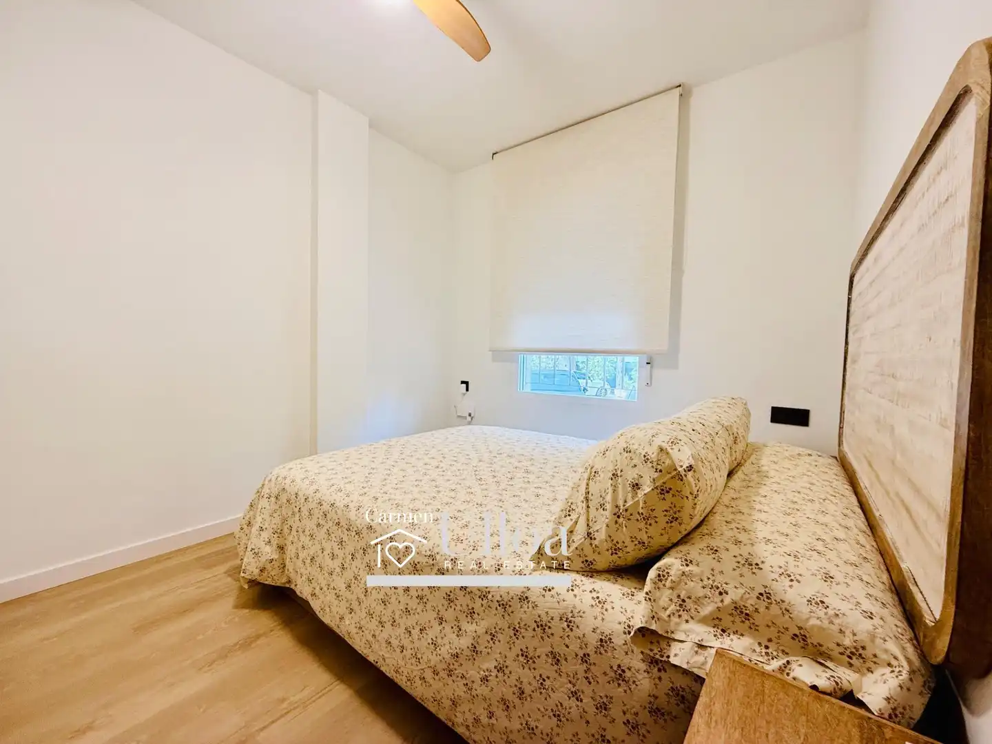 Bedroom of Flat for sale in Alicante / Alacant  with Air Conditioner, Private garden and Terrace