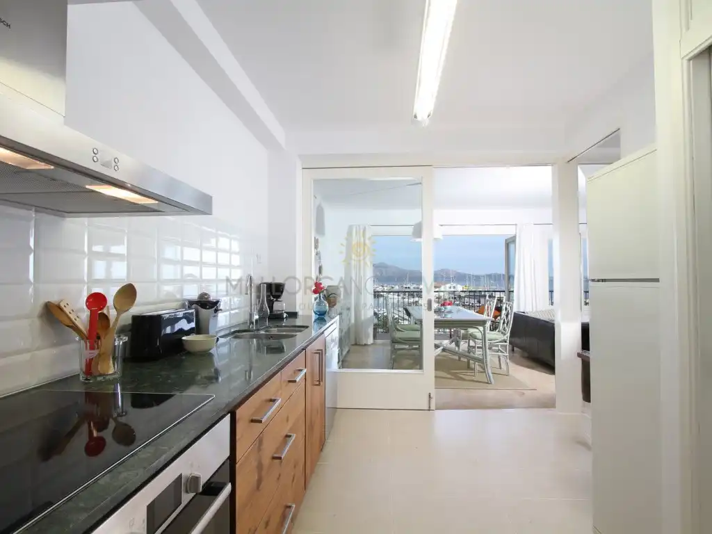 Apartments for rent in Paseo Saralegui, Port de Pollença