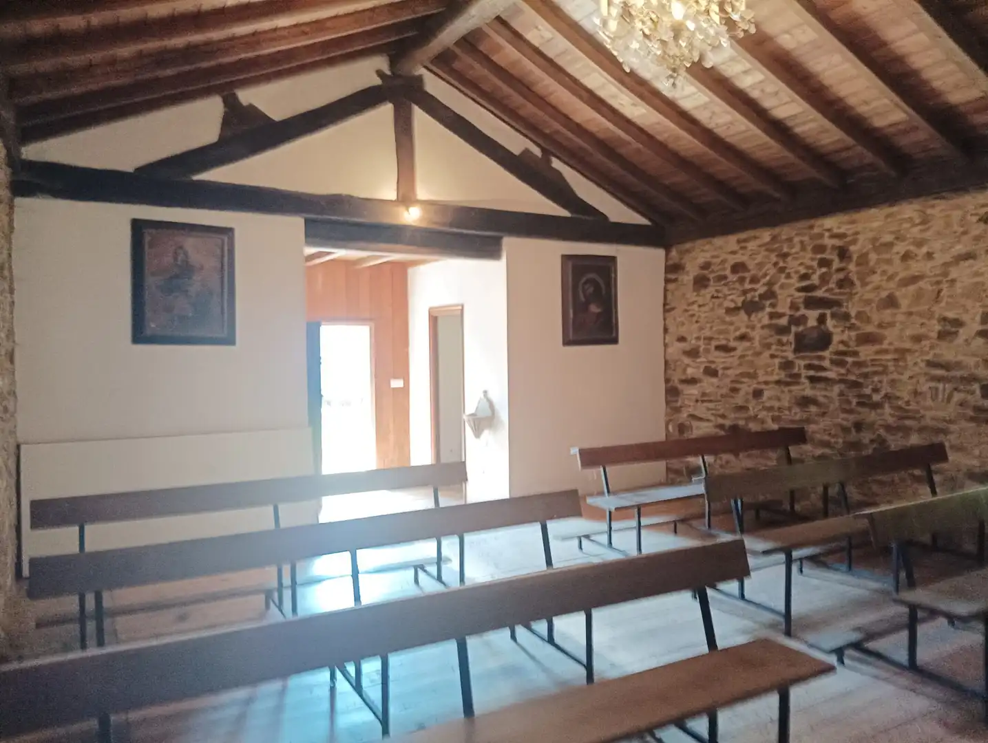 Country house zum Verkauf in Arzúa mit Klimaanlage, Heizung und Privatgarten