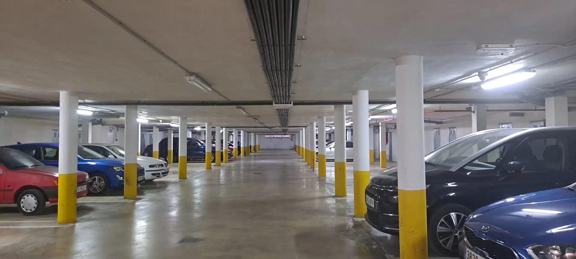 Einzelparkplatz zum Verkauf in Calle Maese Nicolás, imagen 2