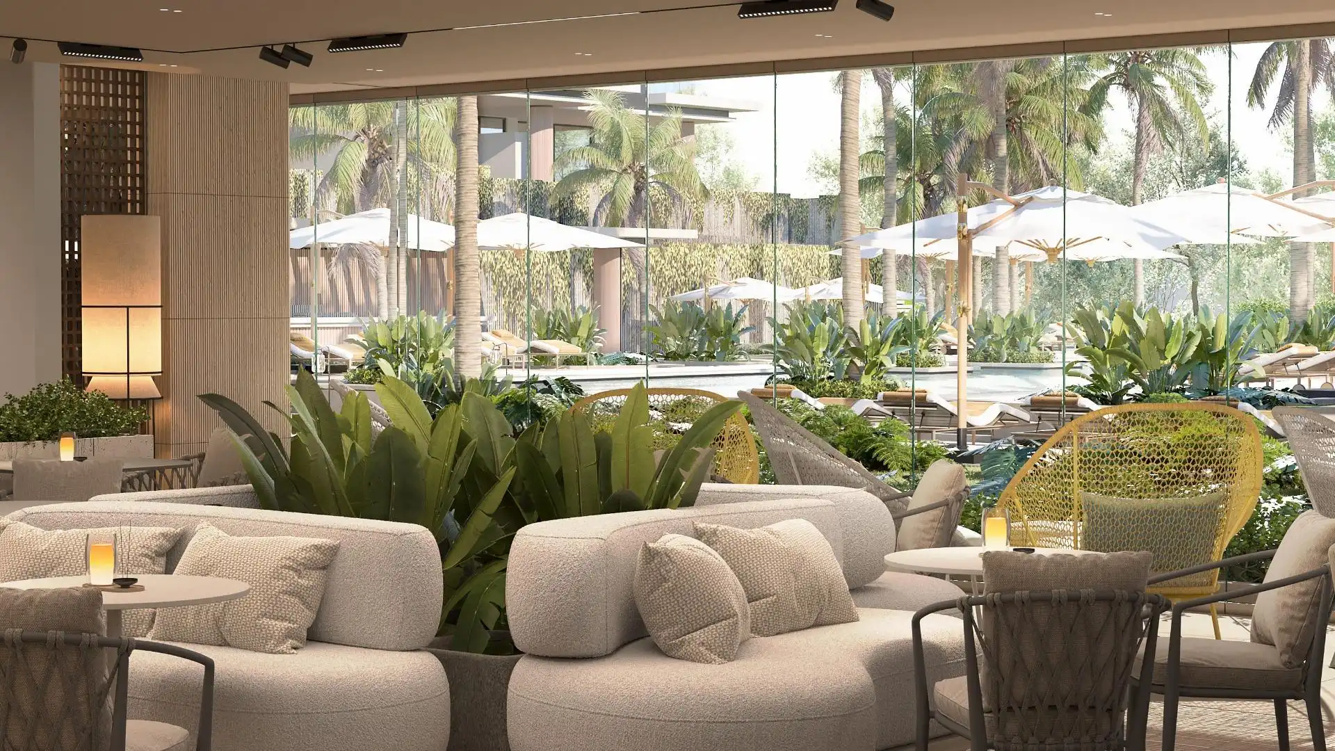 Terrace of Apartments for sale in Estepona  with Air Conditioner, Heating and Private garden