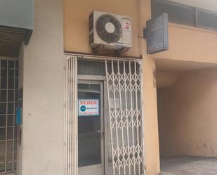 Exterior view of Premises for sale in Xàtiva  with Air Conditioner