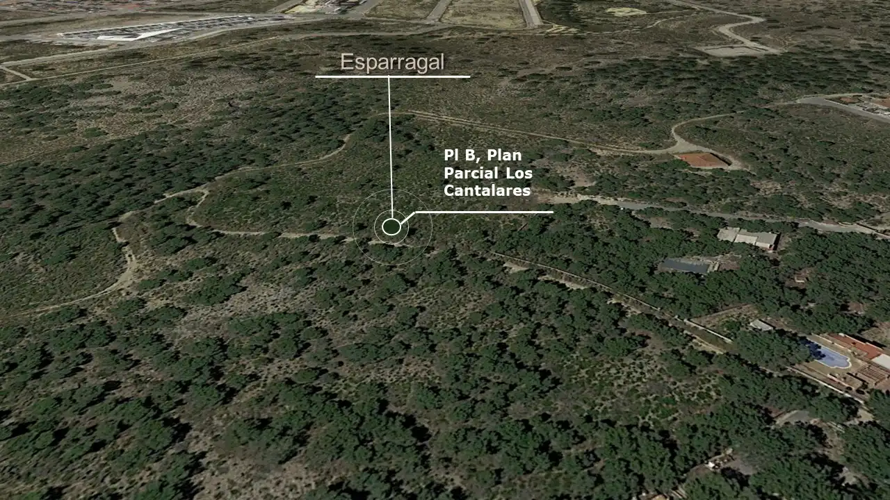 Terreny rústic en venda a PL B, Plan parcial Los Cantalares TM-361 Eg4-2, imagen 4