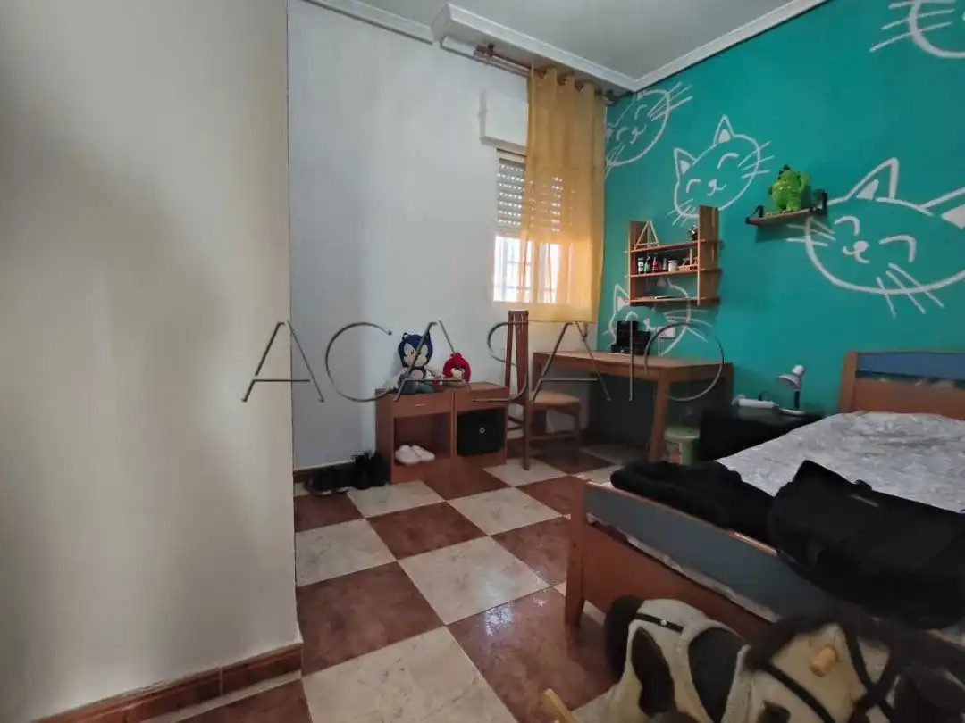 Habitación de Casa adosada en venta en Pantoja con Calefacción