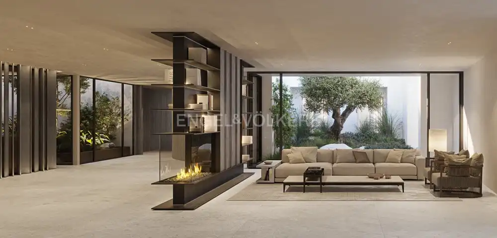 Sala de estar de Piso en venta en Madrid con Aire acondicionado, Calefacción y Terraza