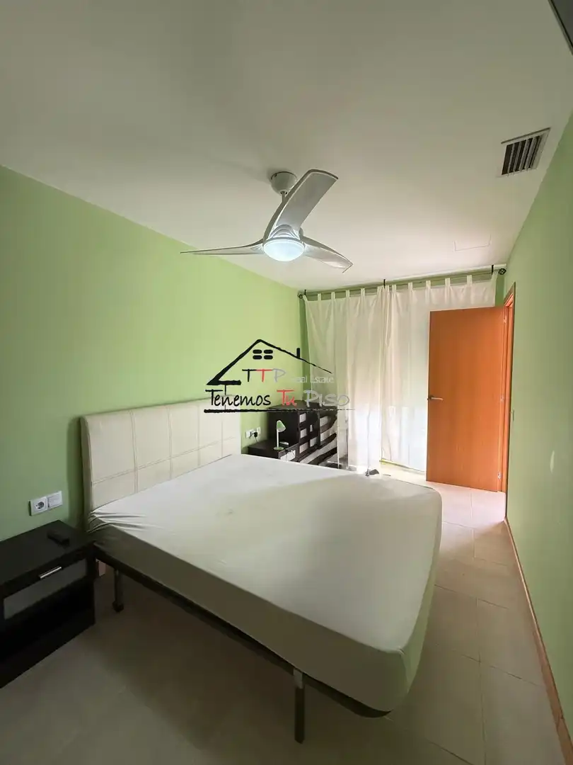 Dormitori de Apartament en venda en Benicarló amb Aire condicionat, Calefacció i Terrassa