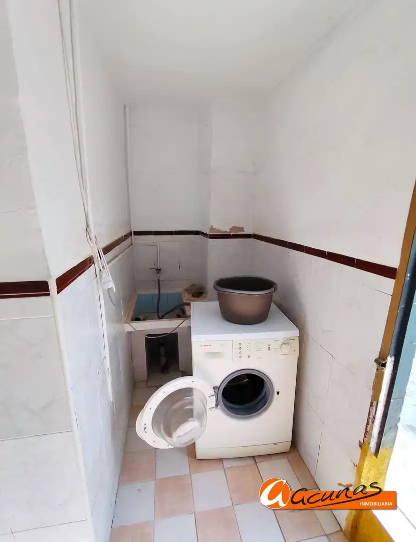 Casa adosada en venta en Alameda