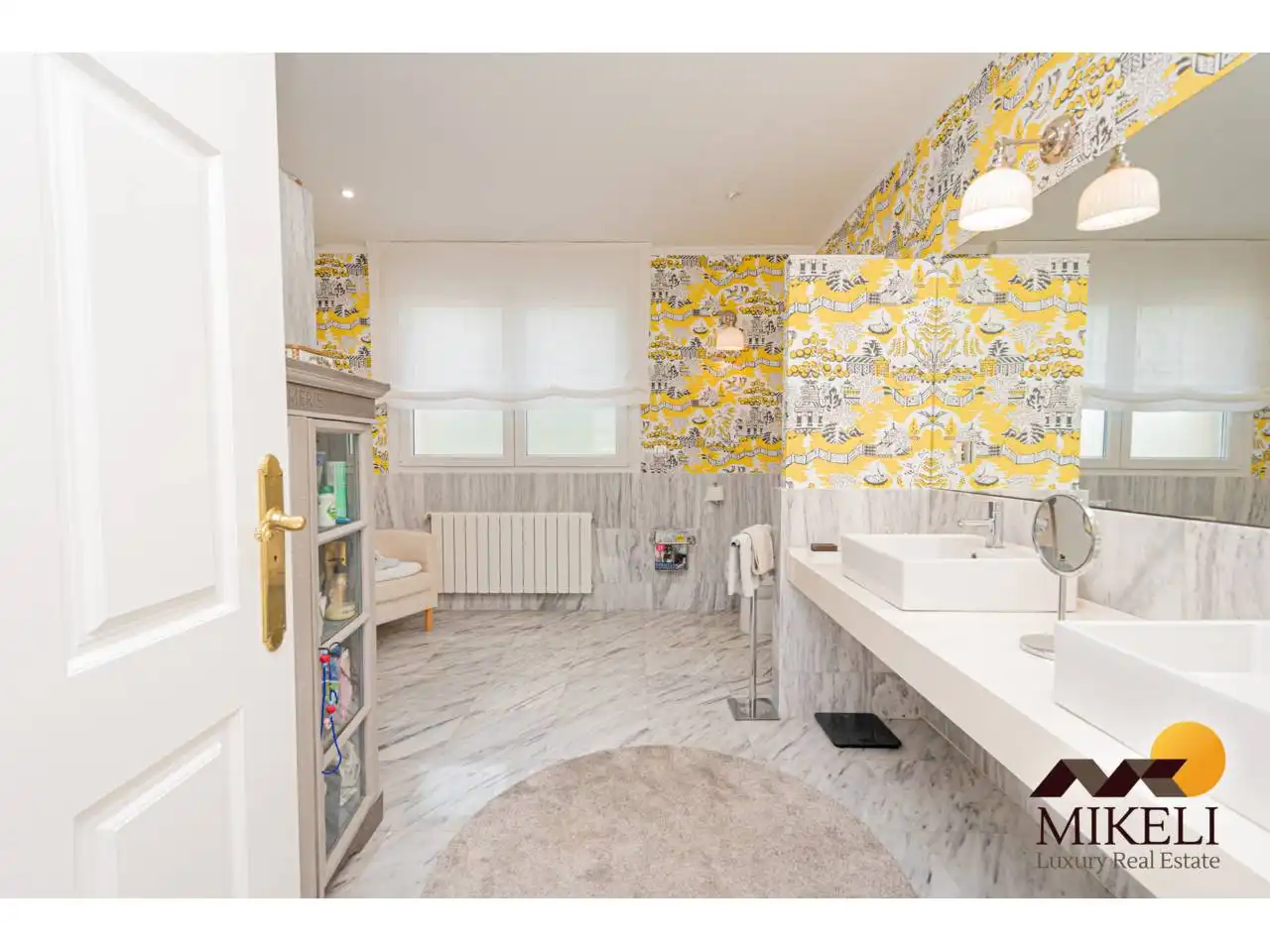 Baño de Casa o chalet en venta en Meruelo con Calefacción, Jardín privado y Terraza