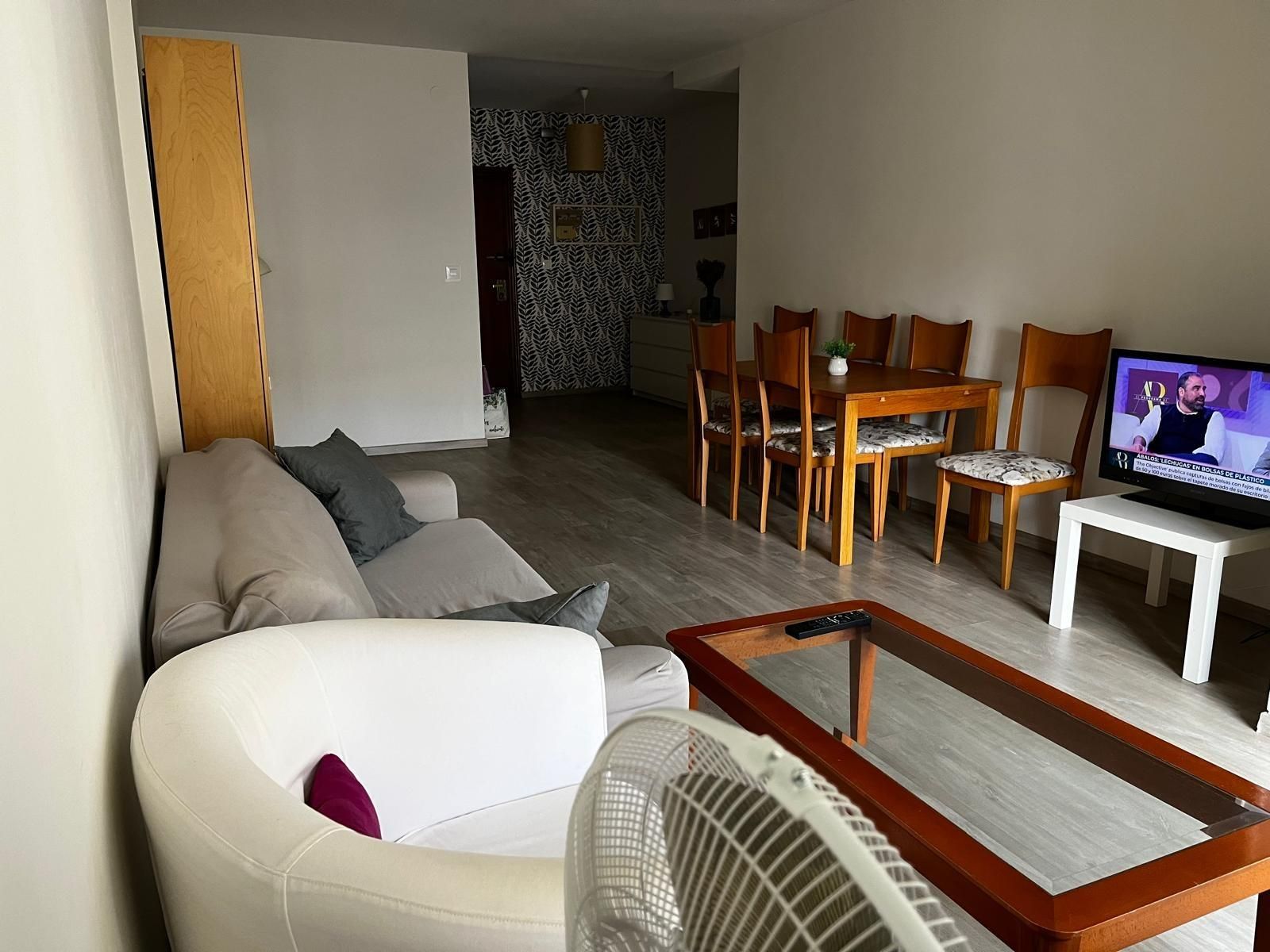 Living room of Flat for sale in Algeciras