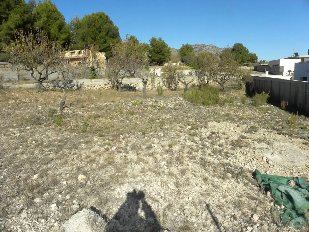 Residential land for sale in Caravaca de la Cruz, imagen 8