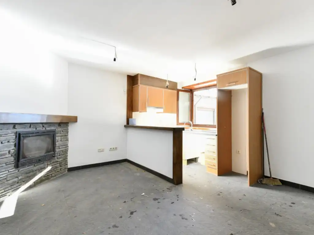 Cuina de Casa o xalet en venda en Arres